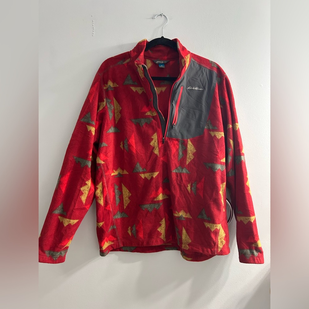 Eddie Bauer First Ascent sweatshirt